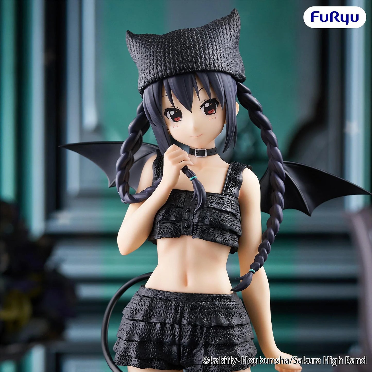 (Pre-Order) K-ON! BiCute Dark Prize Figure - Azusa Nakano