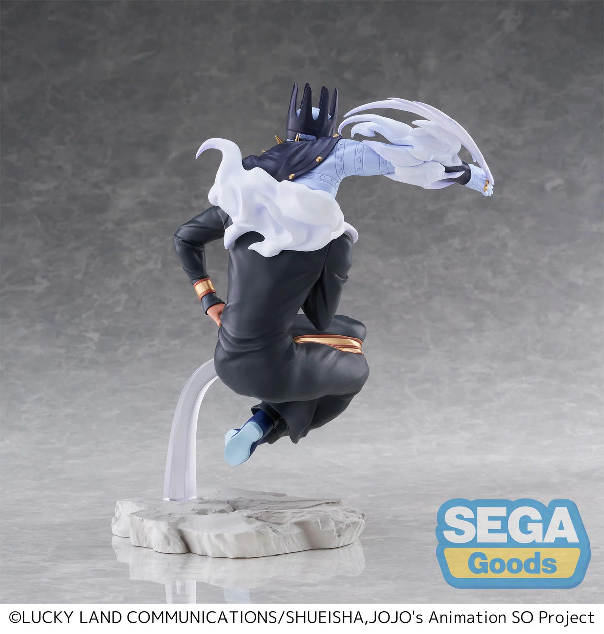 (Pre-Order) XrossLinkMAX Anime "JOJO's Bizarre Adventure Stone Ocean" Prize Figure - Enrico . P