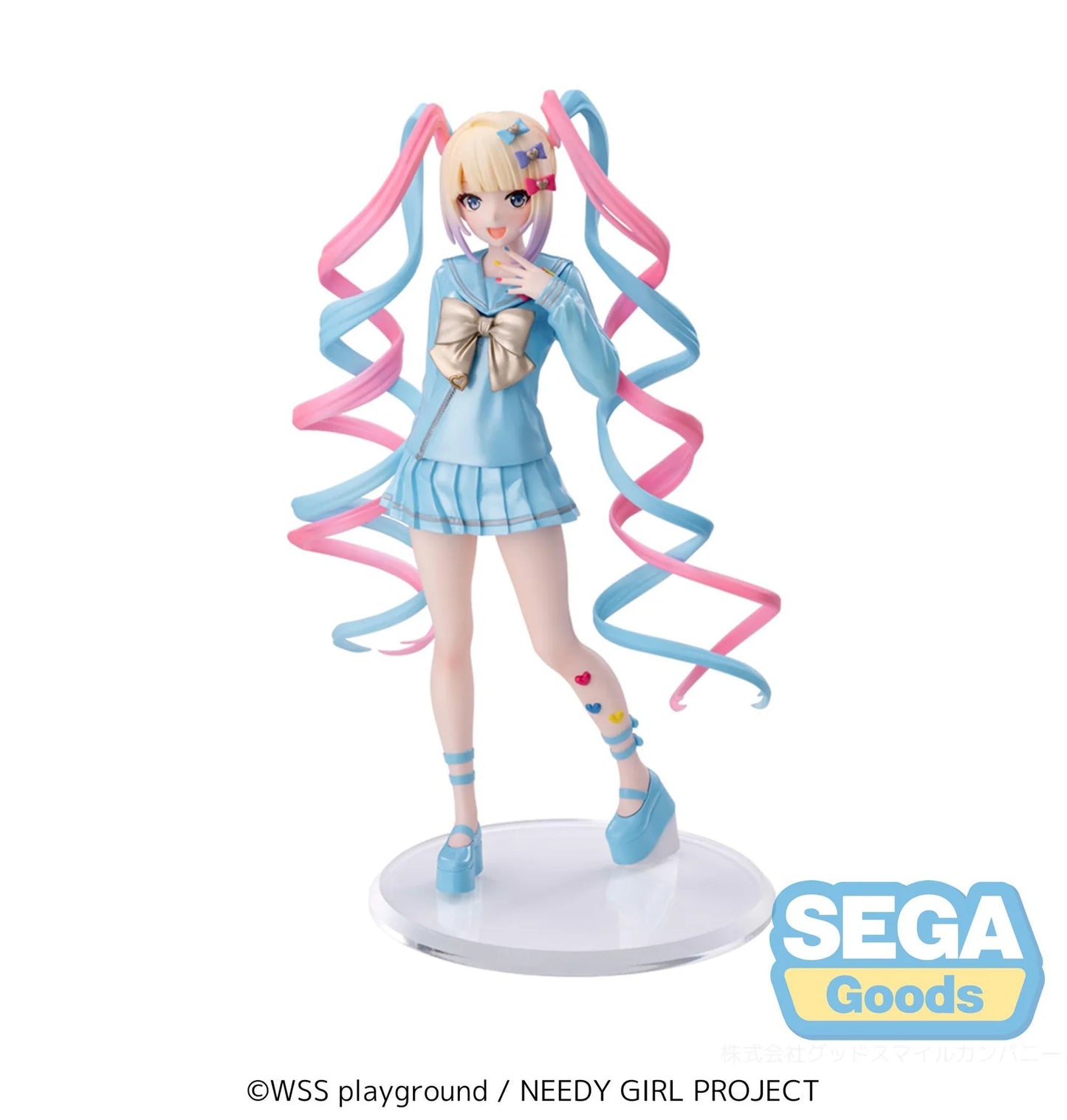 (Pre-Order) NEEDY GIRL OVERDOSE - "OMGkawaiiAngel" - Luminasta Prize Figure
