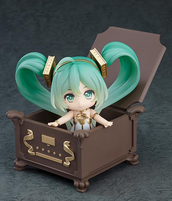 (Pre-Order) Hatsune Miku - Nendoroid Figure - Hatsune Miku: Symphony 5th Anniversary Ver.