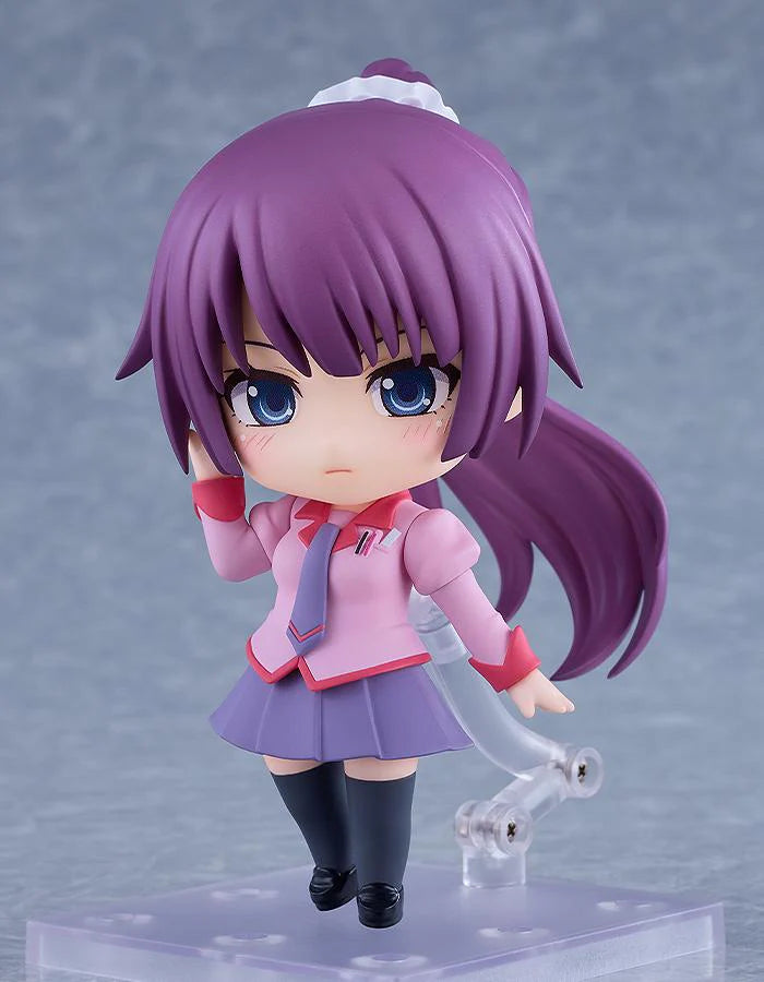 (Pre-Order) Monogatari - Series Nendoroid Figure - Hitagi Senjyogahara 2.0