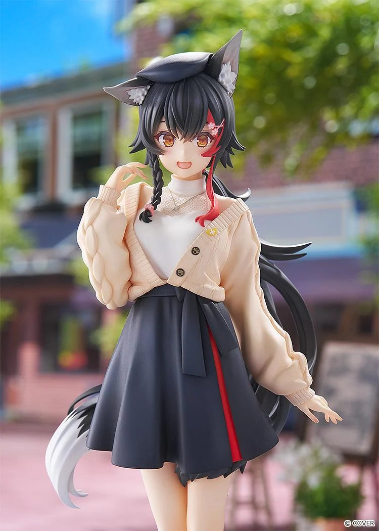 (Pre-Order) Hololive production G.S. Collection Ookami Mio: Date Style - Street Outfit Ver. - 1/7 Scale Figure