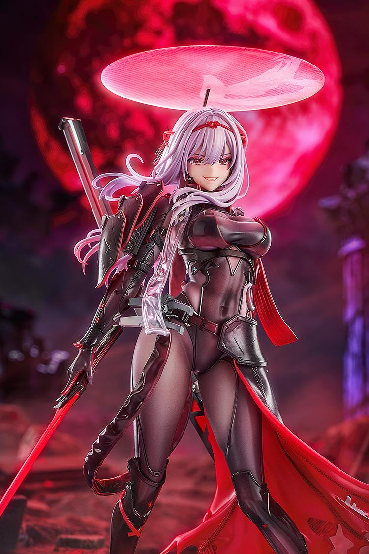 (Pre-Order) GODDESS OF VICTORY: NIKKE Scarlet: Black Shadow - 1/7 Scale Figure