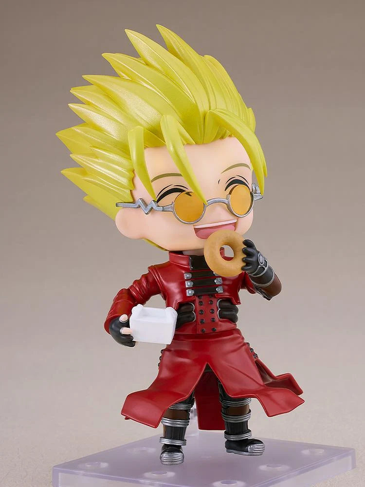 (Pre-Order) TRIGUN MAXIMUM - Nendoroid Figure - Vash the Stampede
