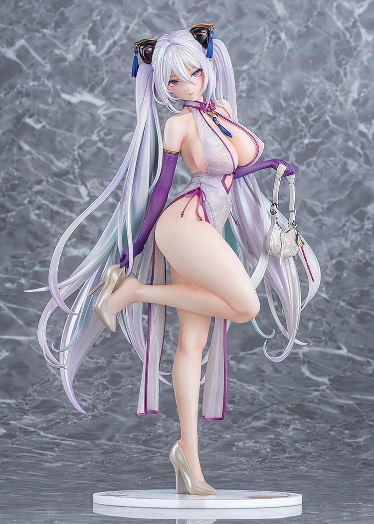 (Pre-Order) Azur Lane Kearsarge: Springtime Monitoring - 1/6 Scale Figure