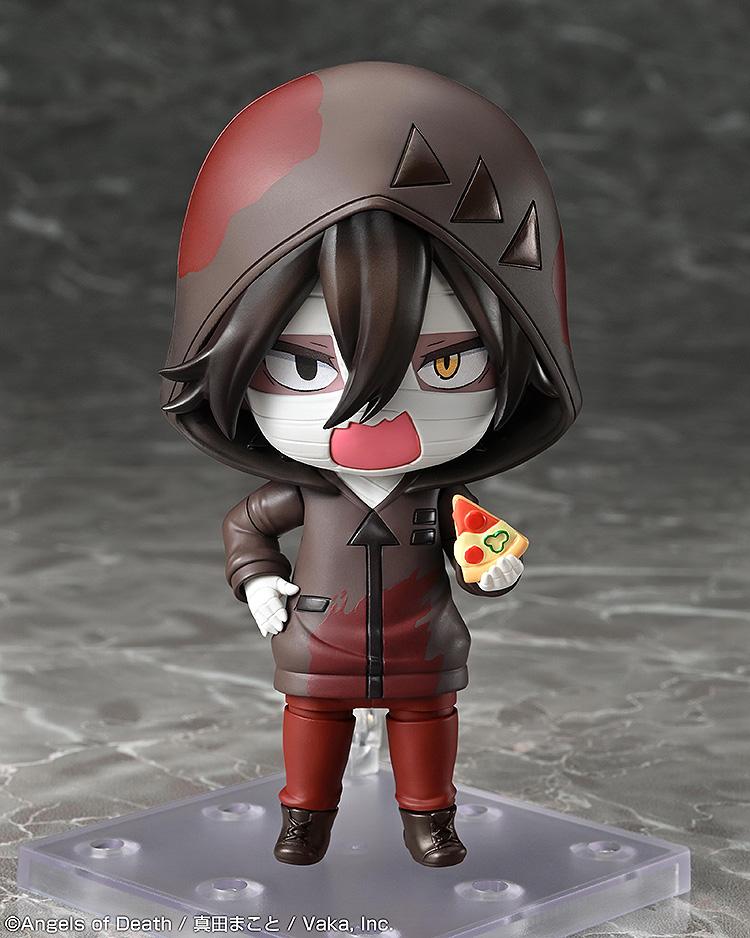 (Pre-Order) Angels of Death Nendoroid Figure - Isaac Foster