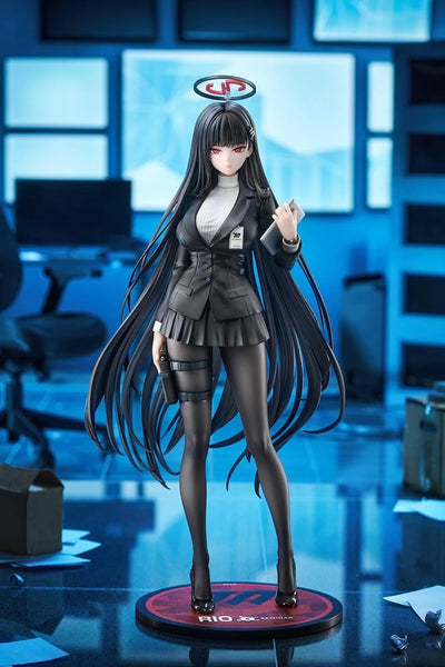 (Pre-Order) Blue Archive - Rio 1/7 Scale Figure