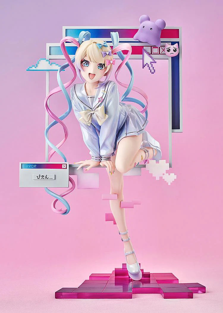 (Pre-Order) NEEDY STREAMER OVERLOAD - OMGkawaiiAngel: Switch Ver. - 1/7 Scale Figure