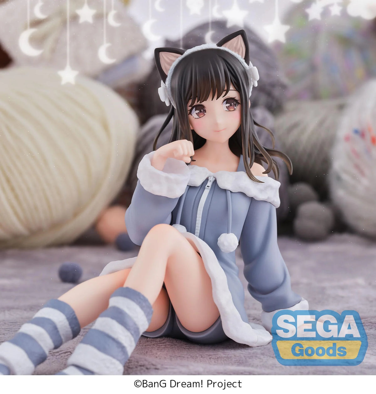 (Pre-Order) Yumemirize "BanG Dream!" - Mana Sumita - Pajama Party! - Prize Figure