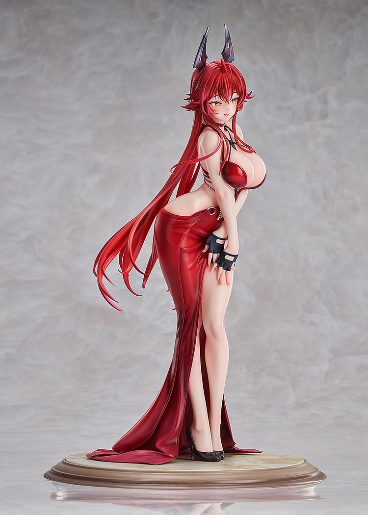 Pre-Order) GODDESS OF VICTORY: NIKKE Red Hood - Nonsense Red - 1/7