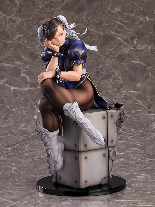 (Pre-Order) Street Fighter - Chun-Li Figure 1/6 Scale Figure (Rerelease)