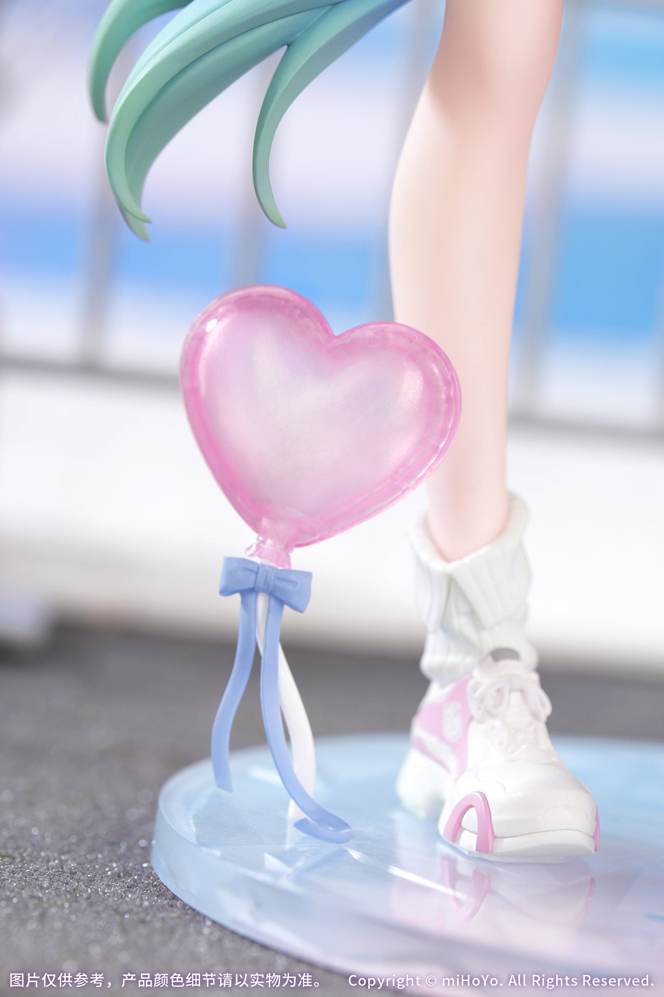 (Pre-Order) Honkai: Star Rail Gift+ Cyrene Wonderful Holiday Ver. - 1/8 Scale Figure