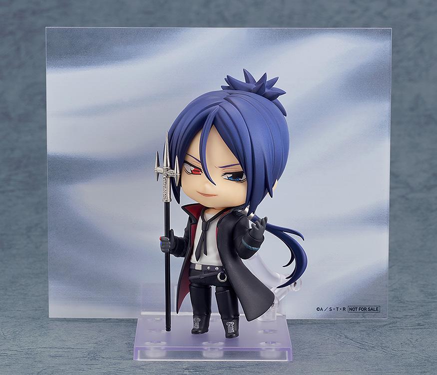 (Pre-Order) REBORN! Nendoroid Figure - Mukuro Rokudo: Ten-Years-Later Ver.
