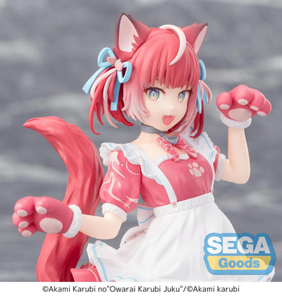 (Pre-Order) Karubi Akami's - Comedy Karubi Juku PM Perching Prize Figure