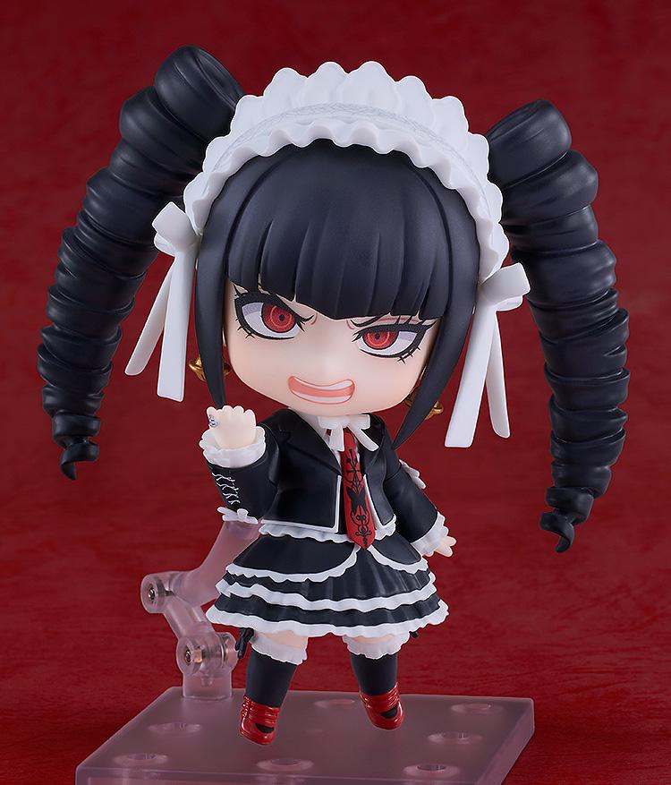(Pre-Order) Danganronpa 1.2 Reload Nendoroid Figure - Celestia Ludenberg