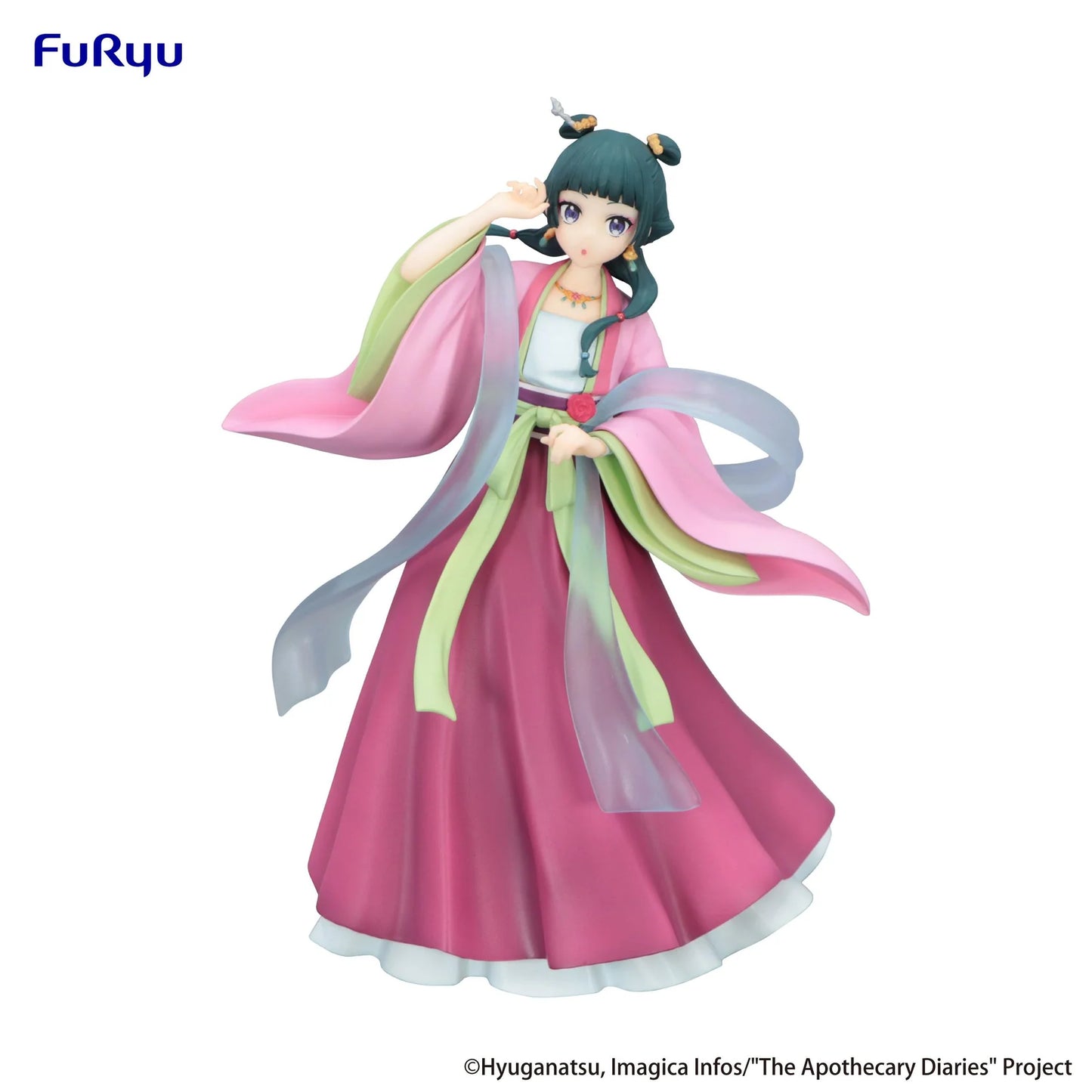 (Pre-Order) The Apothecary Diaries - Trio-Try-iT Prize Figure - Maomao