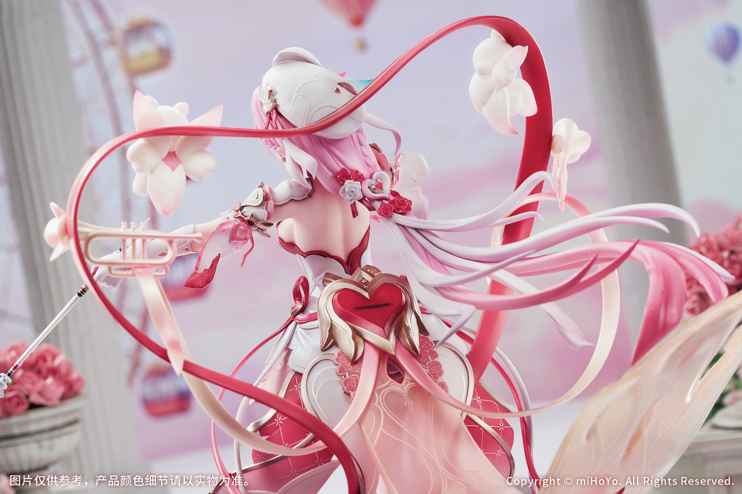 (Pre-Order) Honkai Impact 3rd - Elysia: Hi Love Elf Ver. 1/7 Scale Figure w/ Bonus