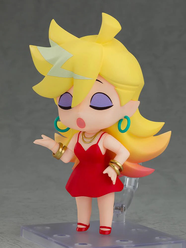 (Pre-Order) New PANTY & STOCKING with GARTERBELT Nendoroid Figure Panty: New Ver.