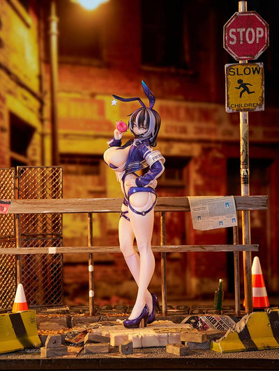 (Pre-Order) CheLA77 Original Illustration Bunny Cops_02 - 1/6 Scale Figure
