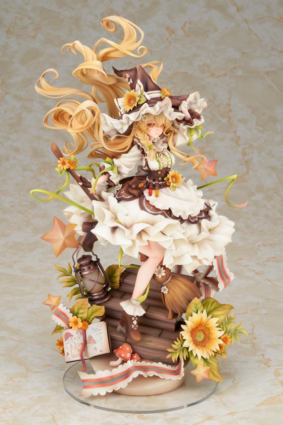 (Pre-Order) Touhou Project - Marisa Kirisame 1/8 Scale Figure