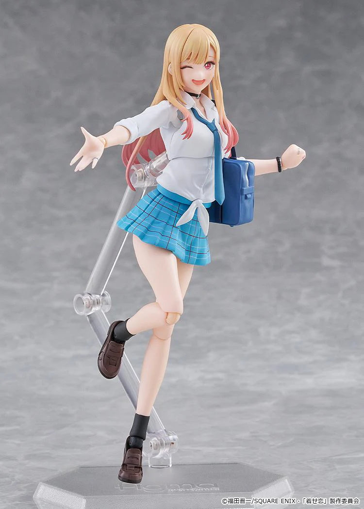 (Pre-Order) My Dress-Up Darling - figma Figure - Marin Kitagawa