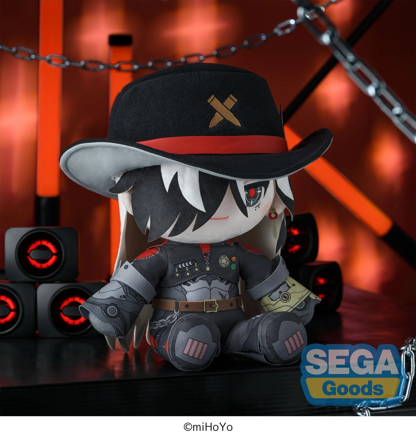 (Pre-Order) "Honkai: Star Rail" "Boothill" Mirucco Plush