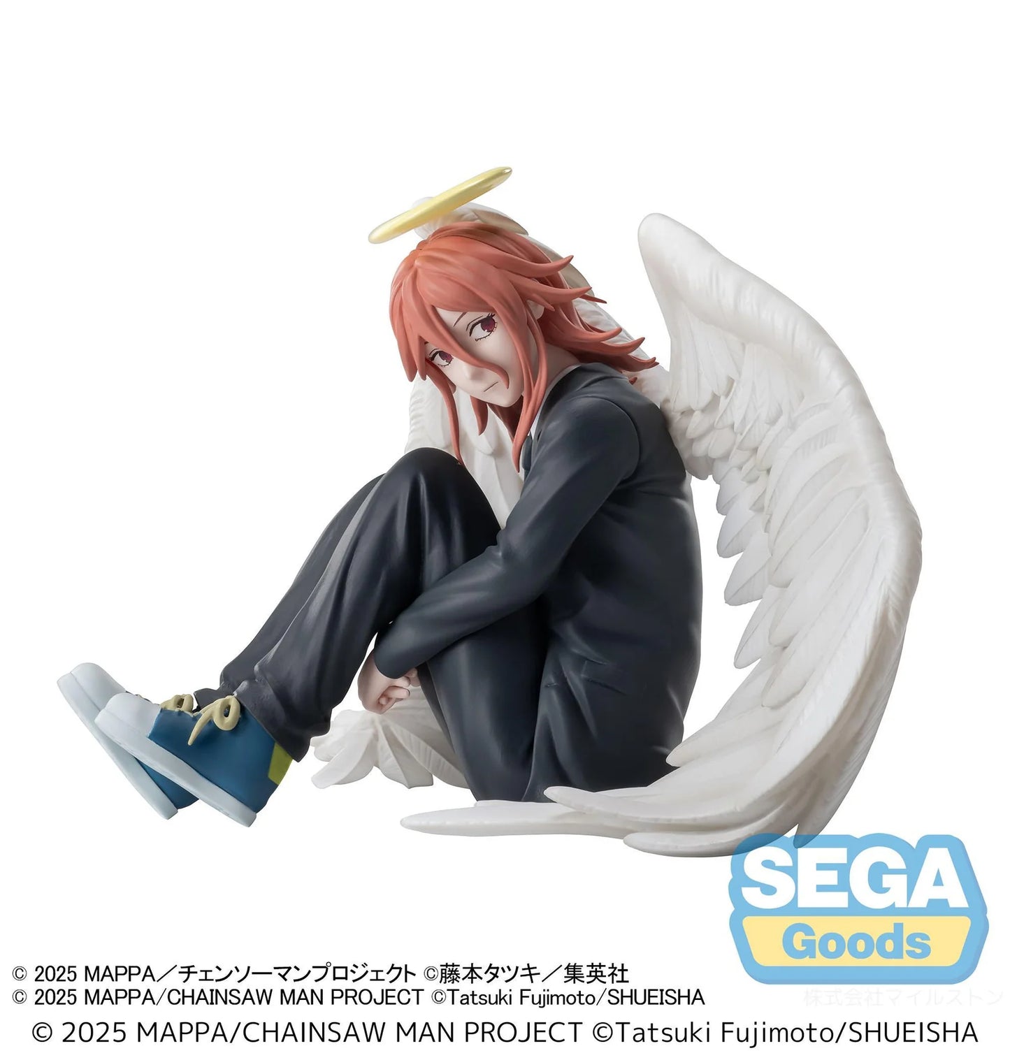 (Pre-Order) Chainsaw Man - The Movie: Reze Arc High Premium Prize Figure - Angel Devil
