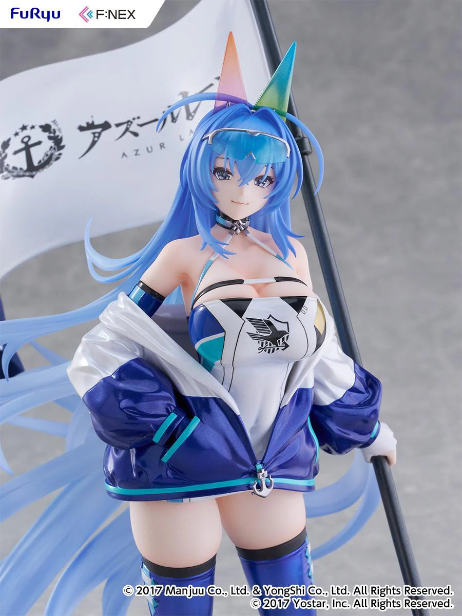 (Pre-Order) Azur Lane - New Jersey - IRF2024ver. - 1/7 Scale Figure