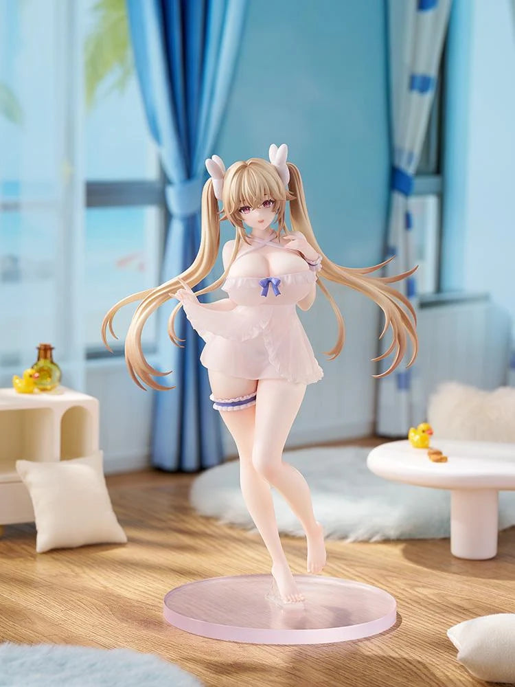 (Pre-Order) Azur Lane Less More Anchorage: Private Quarters Ver. - 1/8 Scale Figure