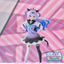 (Pre-Order) XStellar Anime "NEEDY GIRL OVERDOSE" - PURPLE LOLLIPOP - Prize Figure