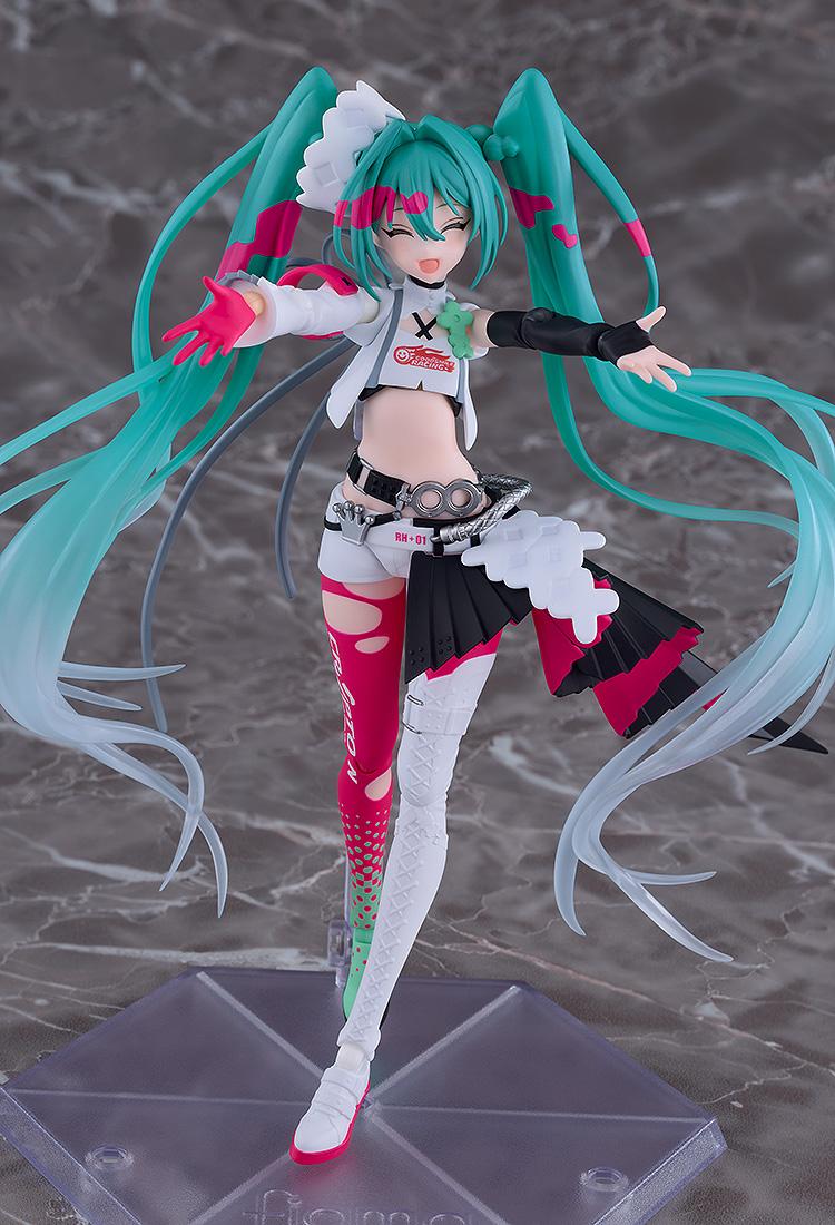 (Pre-Order) Hatsune Miku - GT Project figma Figure - Racing Miku 2025 ver.