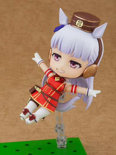 (Pre-Order) Umamusume: Pretty Derby Nendoroid Figure Gold Ship (Rerun)