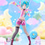 (Pre-Order) Hatsune Miku POP UP PARADE Figure -  DecoMiku (Lightness) L Size