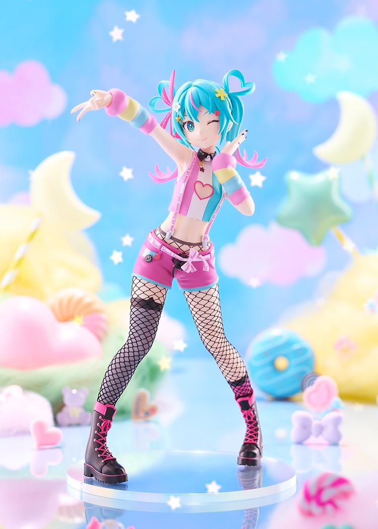 (Pre-Order) Hatsune Miku POP UP PARADE Figure -  DecoMiku (Lightness) L Size