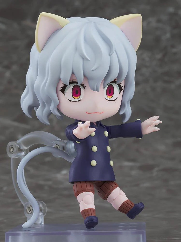 (Pre-Order) HUNTER x HUNTER - Nendoroid Figure - Neferpitou