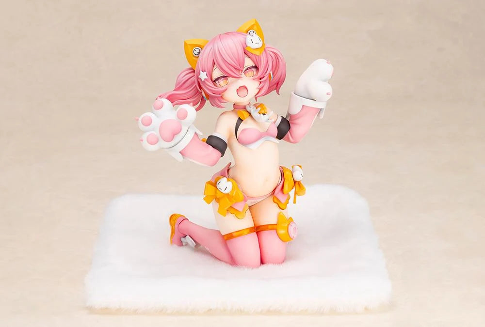 (Pre-Order) Megami Device PUNI MOFU MAO - Nonscale Figure