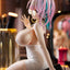 (Pre-Order) Super Sonico - POP UP PARADE Figure - Super Sonico: 15th Mini Dress Ver. L Size