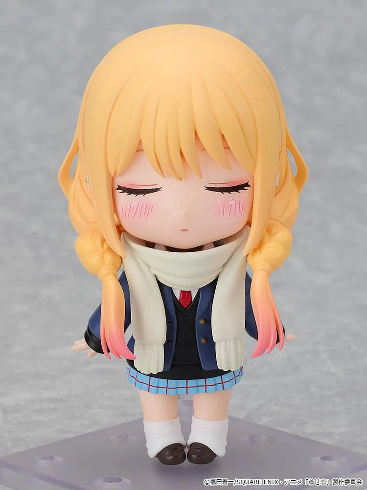 (Pre-Order) My Dress-Up Darling Season 2 - Nendoroid Figure Marin Kitagawa: Winter Uniform Ver.