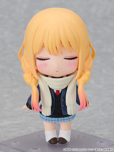 (Pre-Order) My Dress-Up Darling Season 2 - Nendoroid Figure Marin Kitagawa: Winter Uniform Ver.