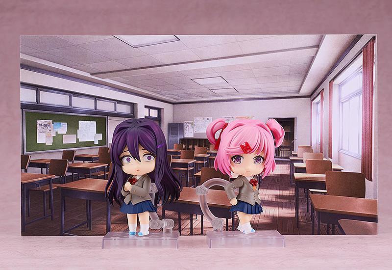 (Pre-Order) Doki Doki Literature Club! Nendoroid Figure - Yuri (Rerun)