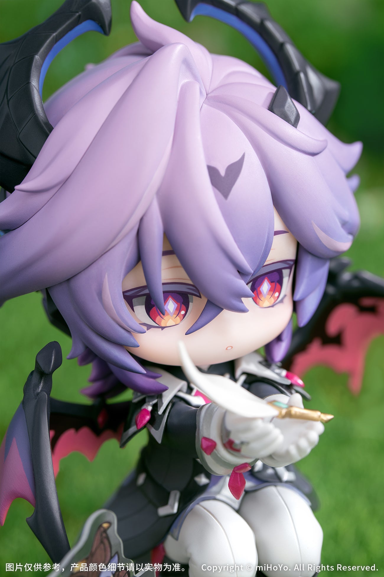 (Pre-Order) Genshin Impact - Durin Hanakotoba to Tabinikki ver. Chibi Figure