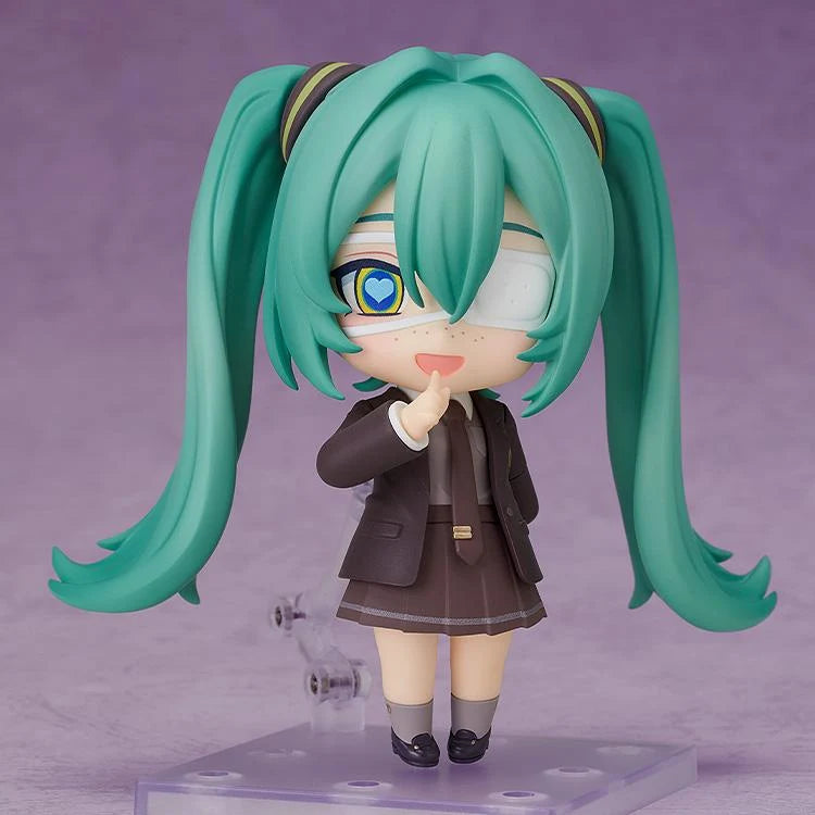 (Pre-Order) Hatsune Miku Nendoroid Figure - Hatsune Miku: Monitoring Ver.