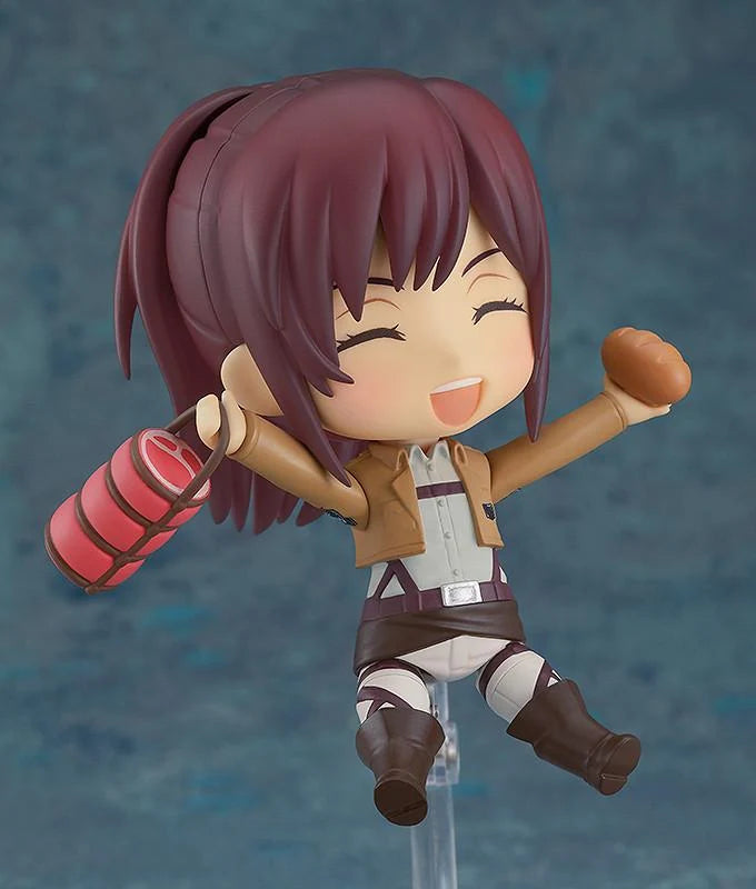 (Pre-Order) Attack on Titan - Nendoroid Figure - Sasha Braus (Rerun)