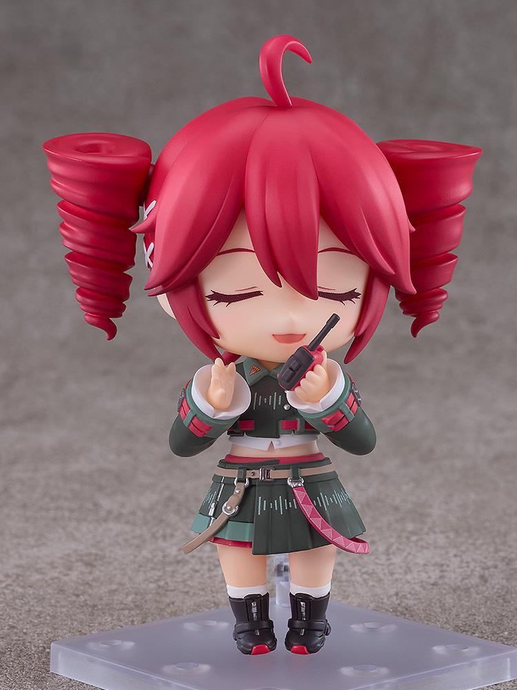 (Pre-Order) Kasane Teto Nendoroid Figure - Kasane Teto: VOICEPEAK Ver.