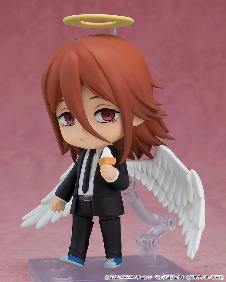 (Pre-Order) Chainsaw Man - The Movie: Reze Arc Nendoroid Figure - Angel Devil