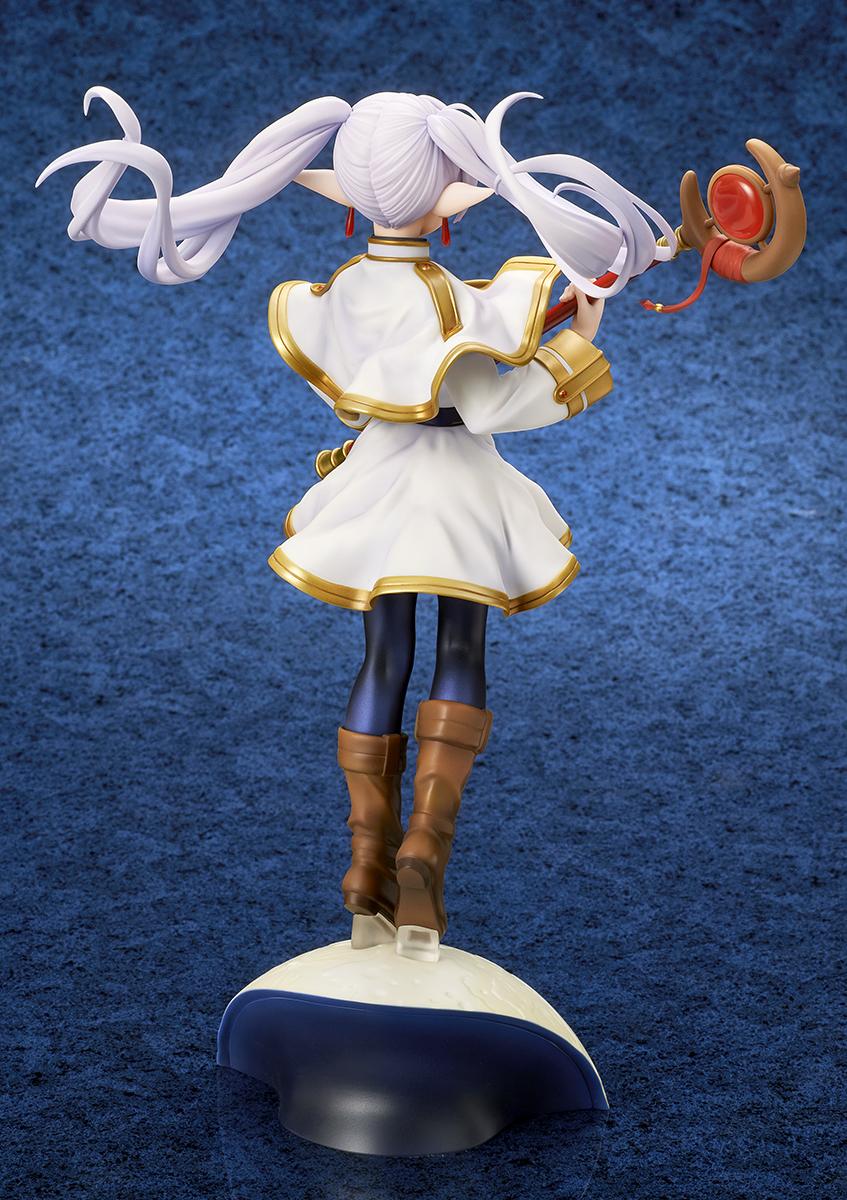 (Pre-Order) Frieren: Beyond Journey's End- Frieren ( vs Aura ) 1/7 Scale Figure