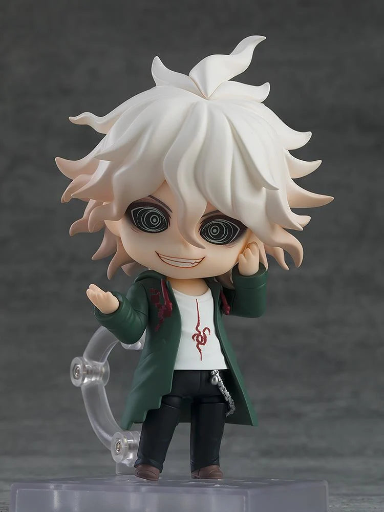 (Pre-Order) Danganronpa 1.2 Reload Nendoroid Figure - Nagito Komaeda (Rerun)