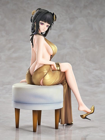 (Pre-Order) GODDESS OF VICTORY: NIKKE D: Killer Wife - Secret Party Cleaner - 1/7 Scale Figure