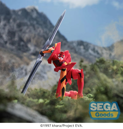 (Pre-Order) XrossLink "The End of Evangelion" Figure - Production Model - Prize Figure