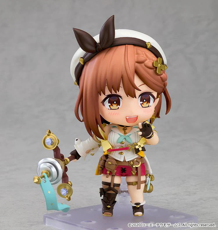 (Pre-Order) Atelier Ryza 2: Lost Legends & the Secret Fairy Nendoroid Figure - Ryza: Atelier Ryza 2 Ver.
